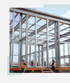 Услуги Изготовление металлоконструкций под ключ в Луховицах