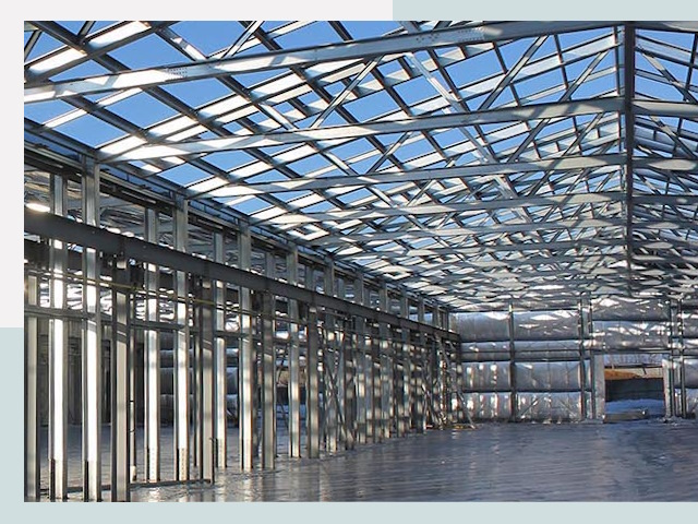 Производственные здания в Луховицах