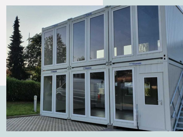 Модульные здания в Луховицы от 621 руб. - Быстро и Надежно