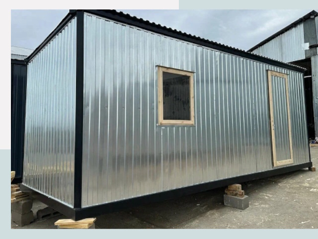 Блок-контейнеры от 621 руб. в Луховицы и Московская область