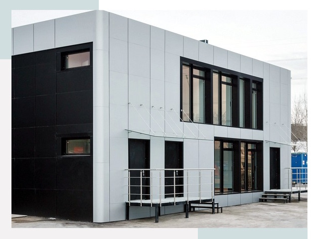 Модульные офисы в Луховицах