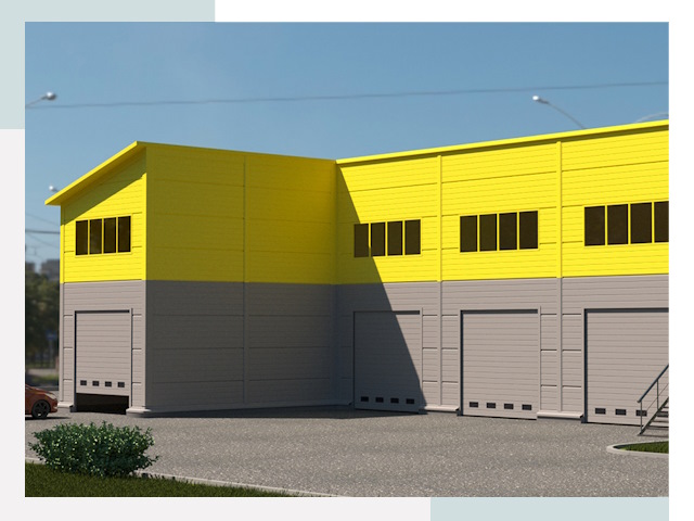 Строительство шиномонтажных в Луховицах