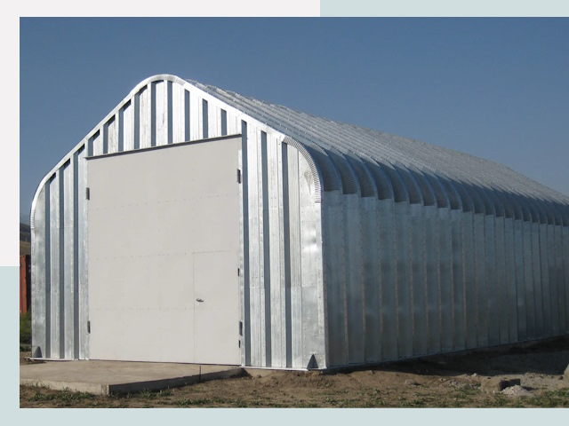 Разборные ангары в Луховицы от 621 руб. - Экономия и скорость