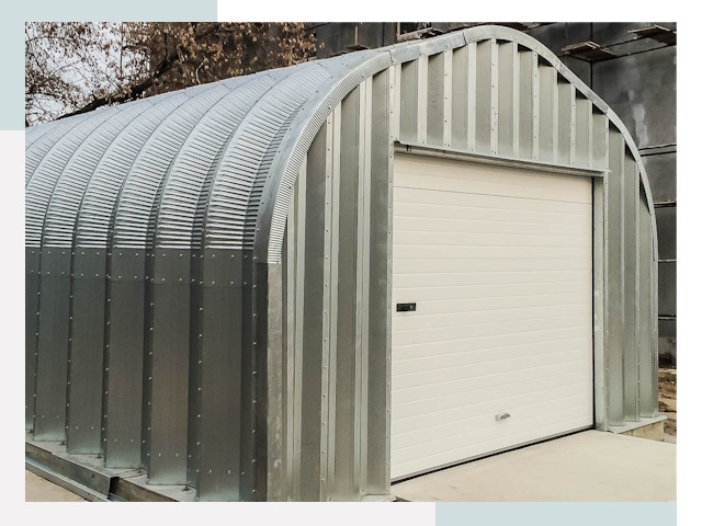 Разборные ангары в Луховицах