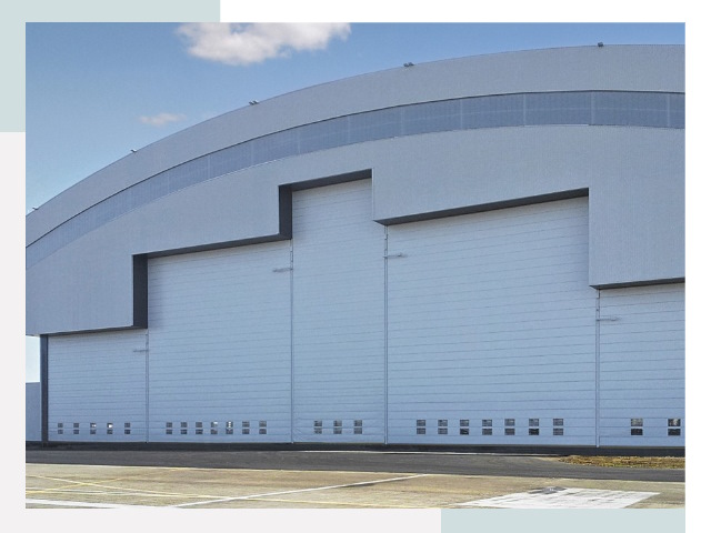 Раздвижные ангары в Луховицах