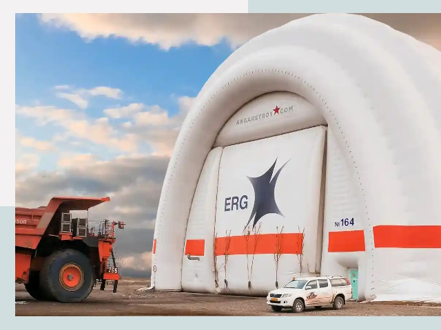 Мобильные ангары от СтальСтрой-Лхв по цене от 621 руб.