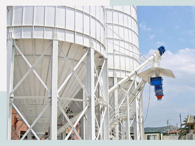 Силосы для цемента по цене от 621 руб. в Луховицы