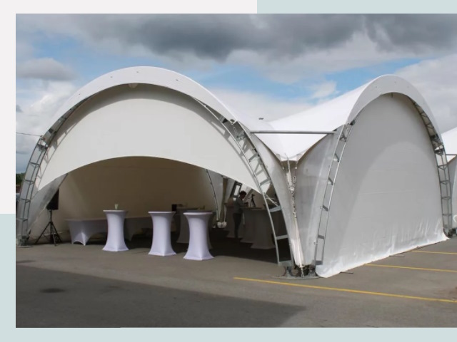 Тентовые павильоны от 621 руб. в Луховицы и Московская область