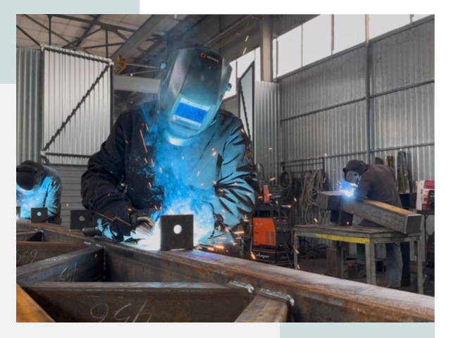 Металлоконструкции в Луховицы от 621 руб. Надежность и качество