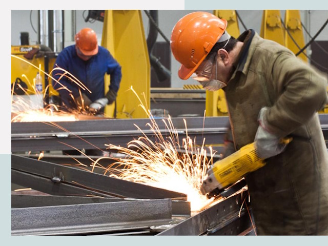 Изготовление металлоконструкций в Луховицах