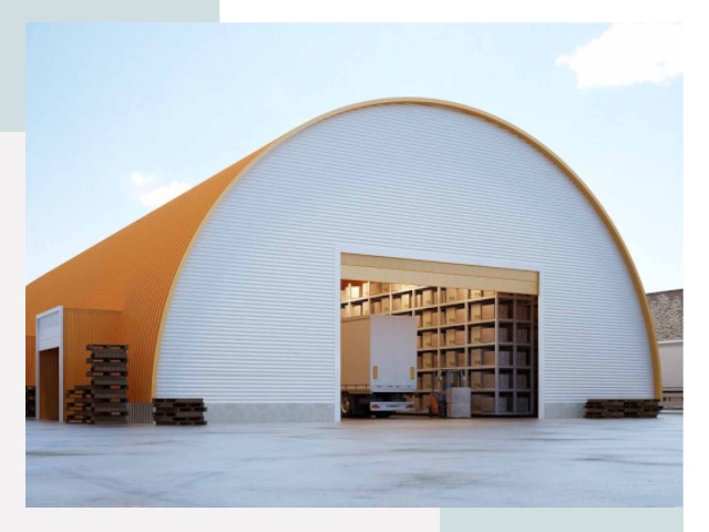 Проектирование ангаров в Луховицах