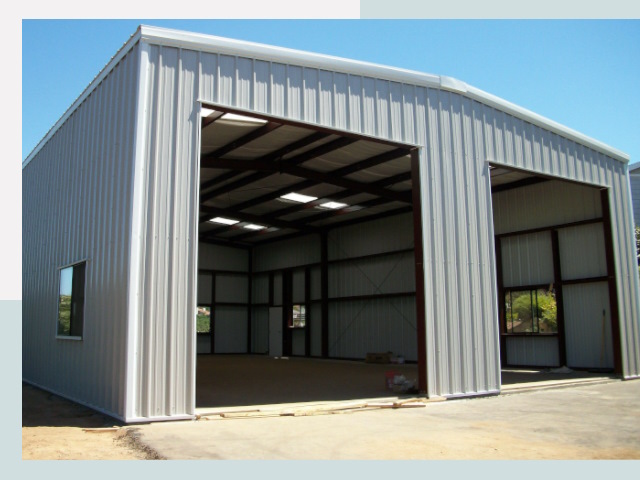 Металлические склады от 621 руб. в Луховицы и Московской области